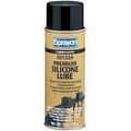 Sprayon LU1324 High Performance Silicone Lubricant10 Oz. s01324000
